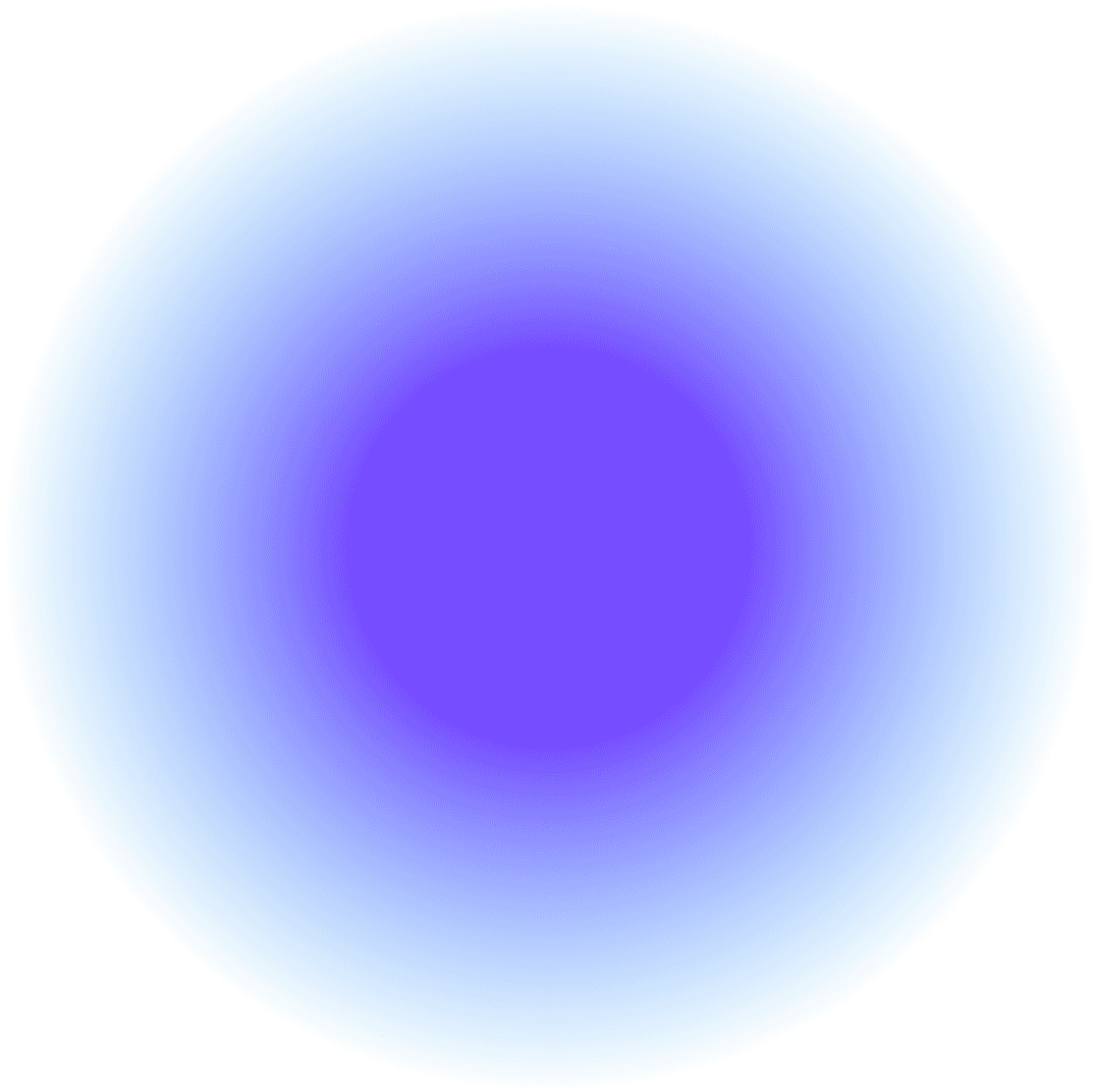 gradient circle